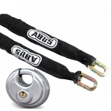 Abus 23/70/10KS200 - řetězový zámek 
