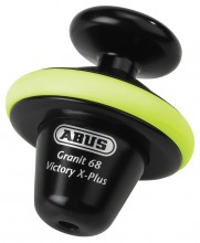 Abus Granit Victory X-Plus 68 - zámek na kotoučovou brzdu 