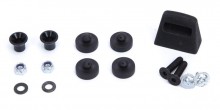 Adapter kit na STEEL-RACK pro Monokey kufr / GIVI,Kappa / 