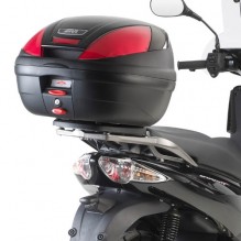 Aprilia Sportcity Cube 125 / 200 / 300 (08-) - sada pro uchycení plotny Givi E319 