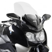 BMW C 650 GT (12-20) - čiré plexi s...