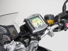 BMW F 650 GS (08-) držák GPS SW-Motech 