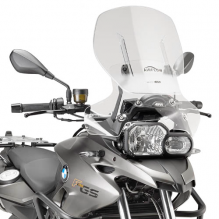 BMW F 700 GS (13-) nastavitelné plexi čiré Givi AF5107 