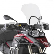 BMW F 800 GS Adventure (13-17) - plexi čiré Givi D5110ST 