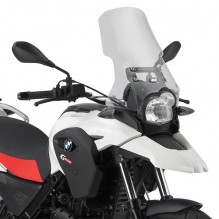 BMW G 650 GS (11-) - čiré plexi Giv...