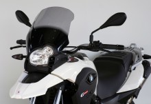 BMW G 650 GS (11-) MRA plexi Touring, čiré 