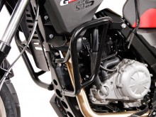 BMW G 650 GS / Sertao (11) - padací...