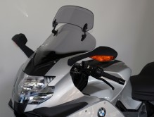 BMW K 1300 S (09-) kouřové plexi MRA X-Creen Touring "XCT" 