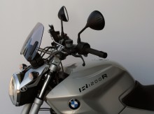 BMW R 1200 R (-10) - MRA čiré plexi Streetshield 