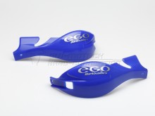 Chrániče páček Barkbusters EGO, pouze plasty, modré 