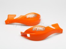 Chrániče páček Barkbusters EGO, pouze plasty, oranžové 