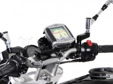 Yamaha FZ 6 Fazer (03-10) držák GPS Quick-Lock SW-Motech 