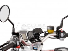 BMW R 1200 R (11-14) - QUICK-LOCK držák GPS 