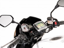 Kawasaki Z 1000 (07-09) - QUICK-LOCK držák GPS, SW-Motech 