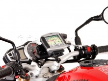 Triumph Speed Triple 1050 (10-) - QUICK-LOCK držák GPS 