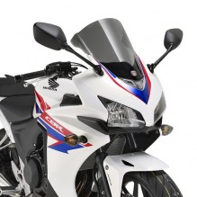 Honda CBR 500 R (13-15) - kouřové plexi Givi D1119S 