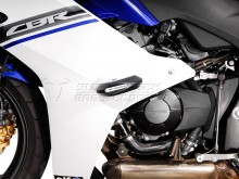 Honda CBR 600 F (11-) - padací protektory SW-Motech 