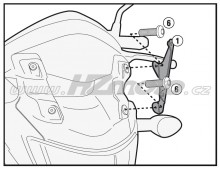 Honda Crossrunner 800 (11-14) - GIV...