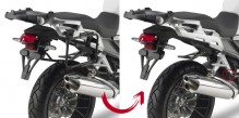 Honda Crosstourer 1200 (12-) - boční nosič GIVI PLR1100 