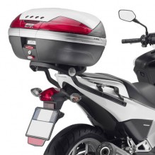 Honda Integra 700 (12-13) horní nosič Givi 1109FZ 