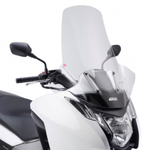 Honda Integra 700 (12-) plexi čiré ...