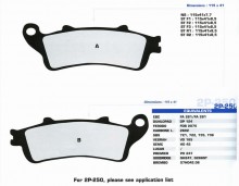 Honda XL 1000 V Varadero (99-06) br...