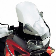 Honda XL 1000 V Varadero (99-02) - plexi kouřové Givi D203S 