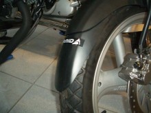 Honda XL 125 V Varadero (01-11) pro...