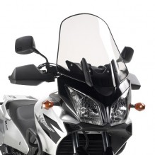 Kawasaki KLV 1000 (04-10) - plexi č...