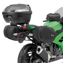 Kawasaki Ninja 300 (13-) trubkový držák bočních brašen EASYLOCK Givi TE4108