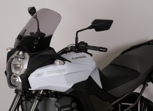Kawasaki Versys 1000 (12-14) - čiré plexi MRA Touring 