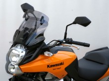 Kawasaki Versys 650 (10-) MRA plexi vario-touring "VTM" 