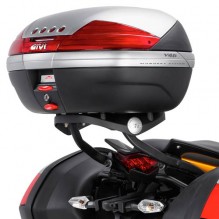 Kawasaki Versys 650 (10-14) mont. sada na Monorack Givi 