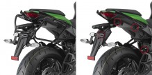 Kawasaki Z 1000 SX (11-19) - demontovatelný trubkový nosič Givi PLXR4100 , pouze pro kufry Givi V35