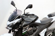 Kawasaki Z 800 (13-) - MRA čiré plexi tvar Spoiler 
