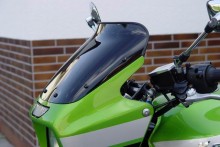 Kawasaki ZRX 1200 R (01-) - MRA čiré plexi Spoiler 