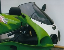 Kawasaki ZX 7 R (96-) - MRA čiré plexi Touring 