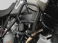 KTM 1190 Adventure / R (13-) padací rám SW-Motech 