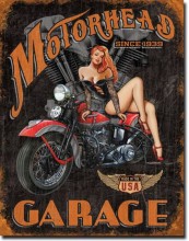 Legends - Motorhead Garage - plecho...