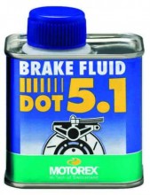 Motorex Brake fluid DOT 5.1 