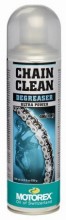 Motorex CHAIN CLEAN DEGREASER 500ml čistič řetězu
