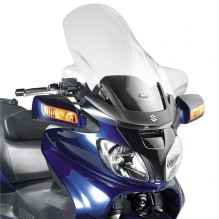 Suzuki AN 650 Burgman Executive (05-12) - čiré plexi Givi D263ST 