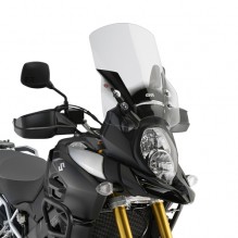 Suzuki V-Strom 1000 (14-19) - čiré plexi Givi D3105ST 