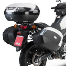 Suzuki DL 650 V-Strom (11-16) - nosič bočních kufrů V35, Givi PLX3101 