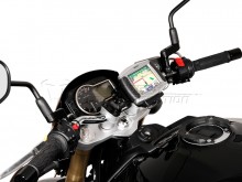 Suzuki vybrané modely - držák GPS Quick-Lock SW-Motech 