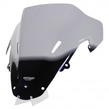 Suzuki GSX R 1000 (03-04) - MRA kouřové plexi racing 
