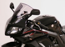 Suzuki SV 650 / 1000 S (03-) - MRA čiré plexi racing 