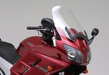 Givi D134ST plexi čiré Yamaha FJR 1300 (01-05) 