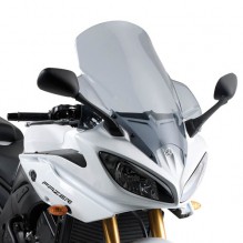 Yamaha FZ8 Fazer (10-) - kouřové plexi Givi D448S 