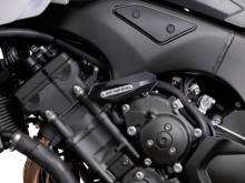 Yamaha FZ8 / FZ8 Fazer (10-) - padací protektory SW-Motech 